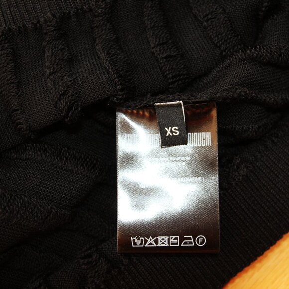 BNWT SS25 LOUIS GABRIEL NOUCHI RIBBED SLEEVENESS TANK TOP XS - Picture 9 of 12